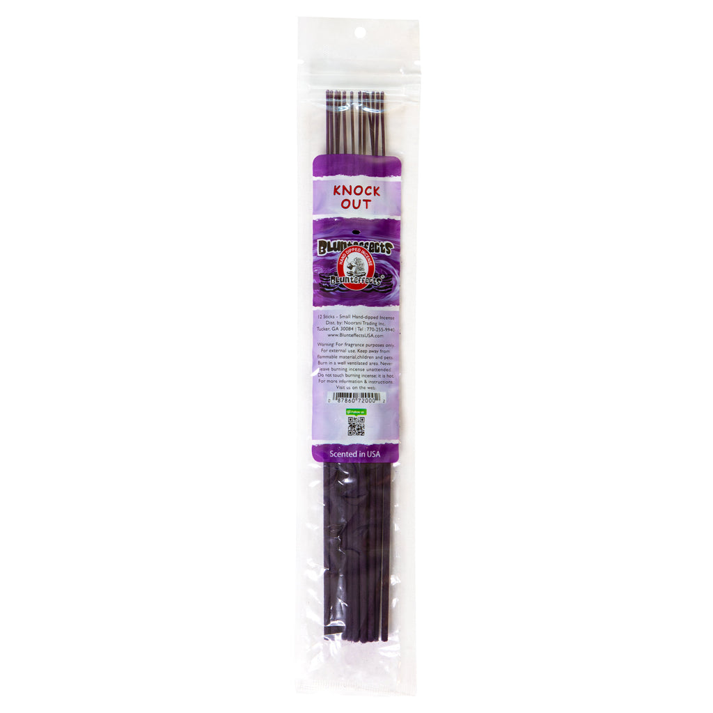 Knock Out Hand-Dipped Incense