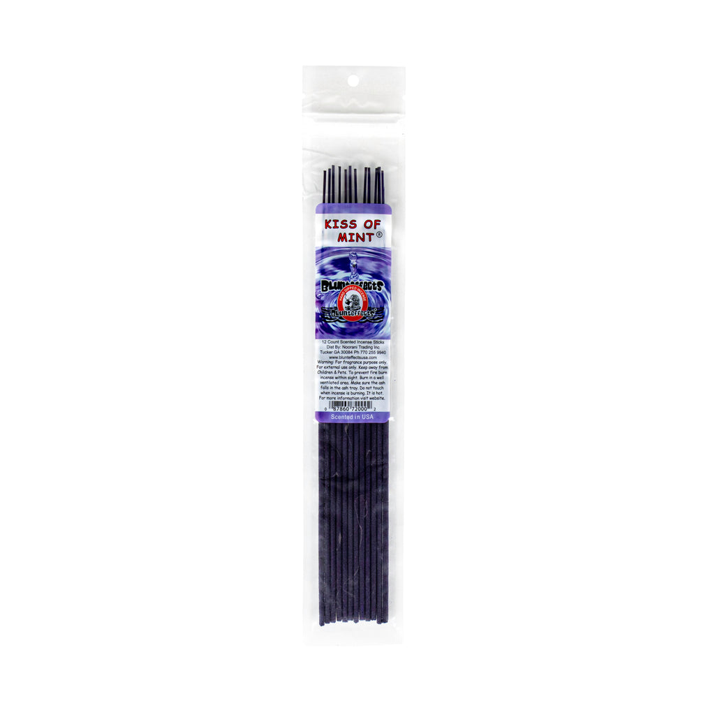 Kiss of Mint® Hand-Dipped Incense
