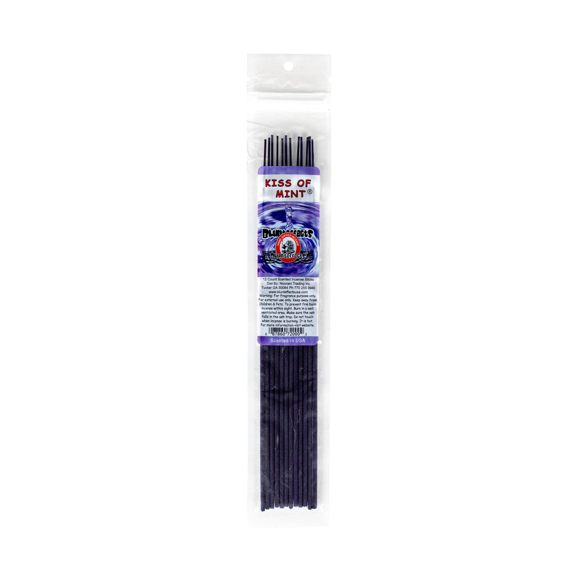 Kiss of Mint® Hand-Dipped Incense