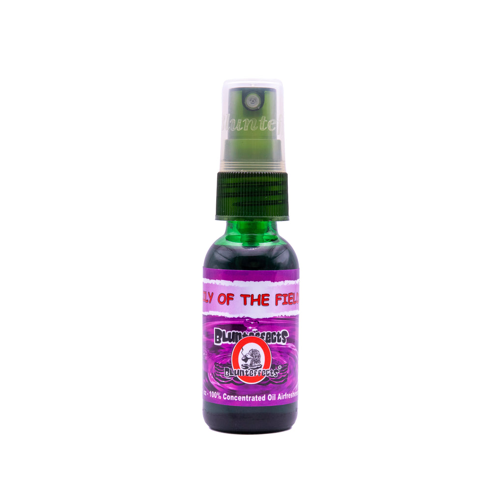 Lily of the Fields Spray Air-Freshener 1 oz.