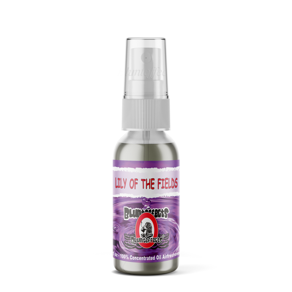Lily of the Fields Spray Air-Freshener 1 oz.