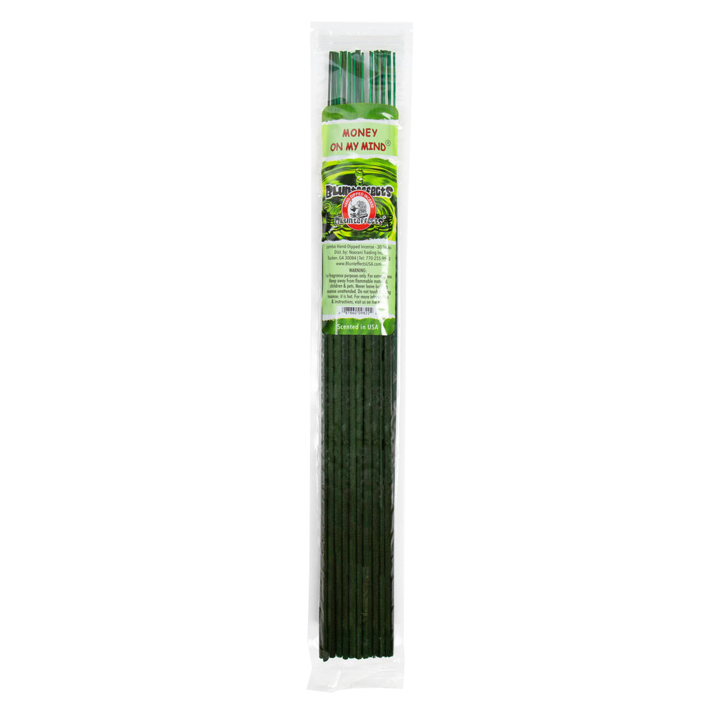 Money on My Mind® Hand-Dipped Incense