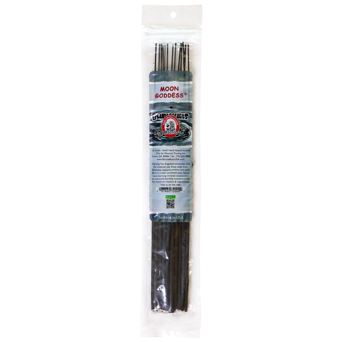 Moon Goddess Hand-Dipped Incense