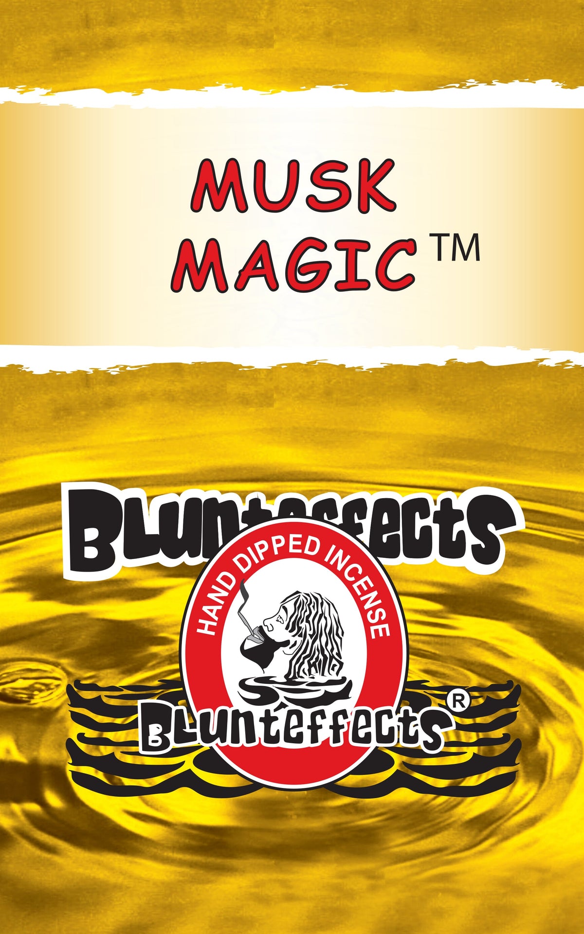 Musk Magic™ Hand-Dipped Incense