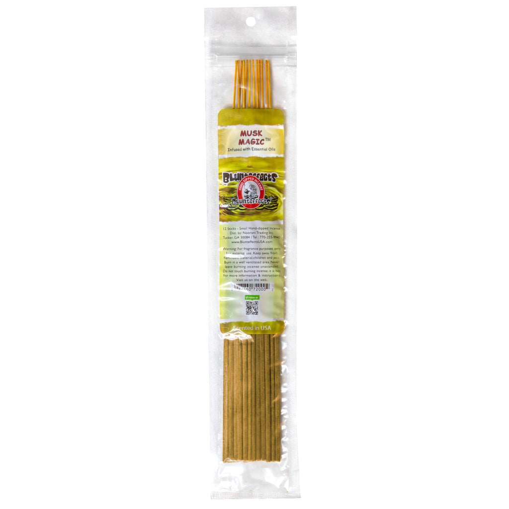 Musk Magic™ Hand-Dipped Incense