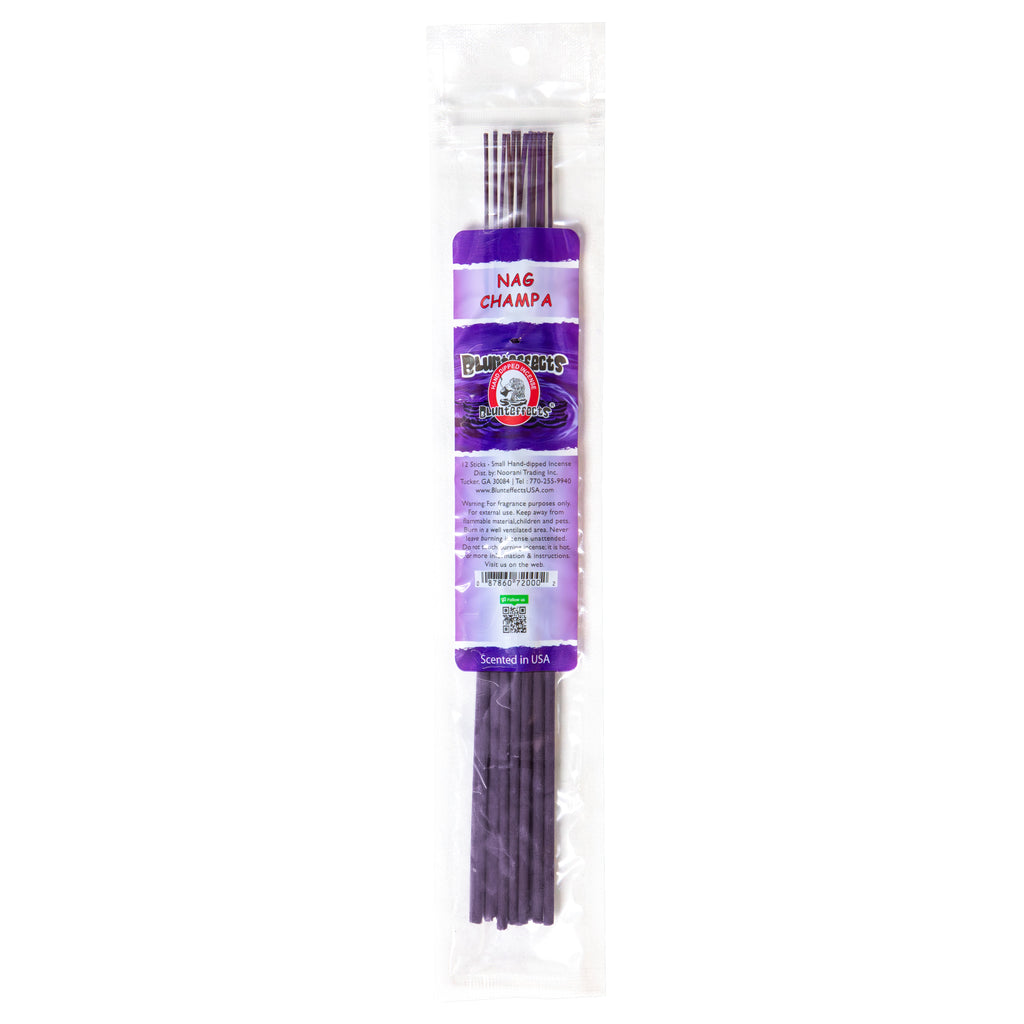 Nag Champa Hand-Dipped Incense