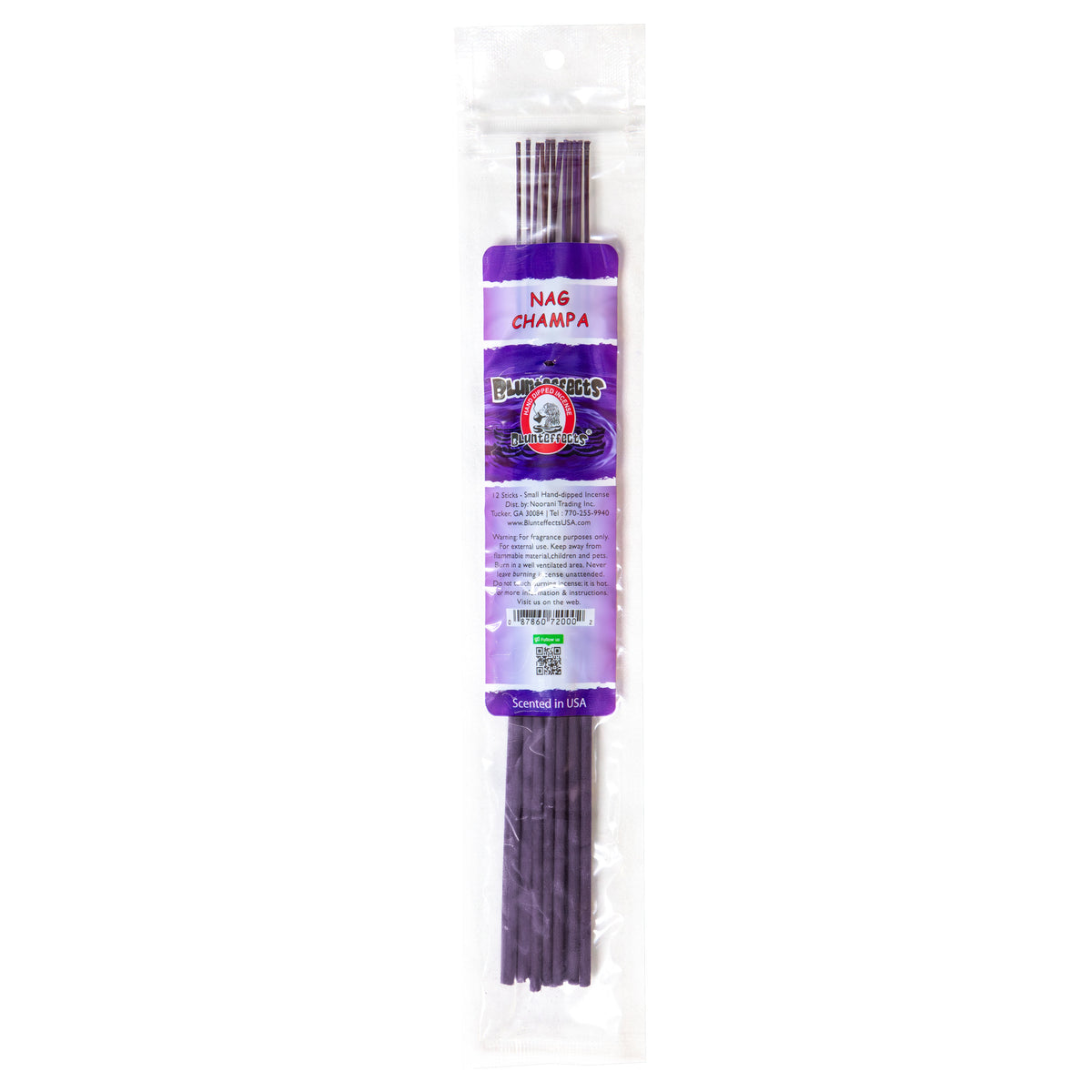 Nag Champa Hand-Dipped Incense