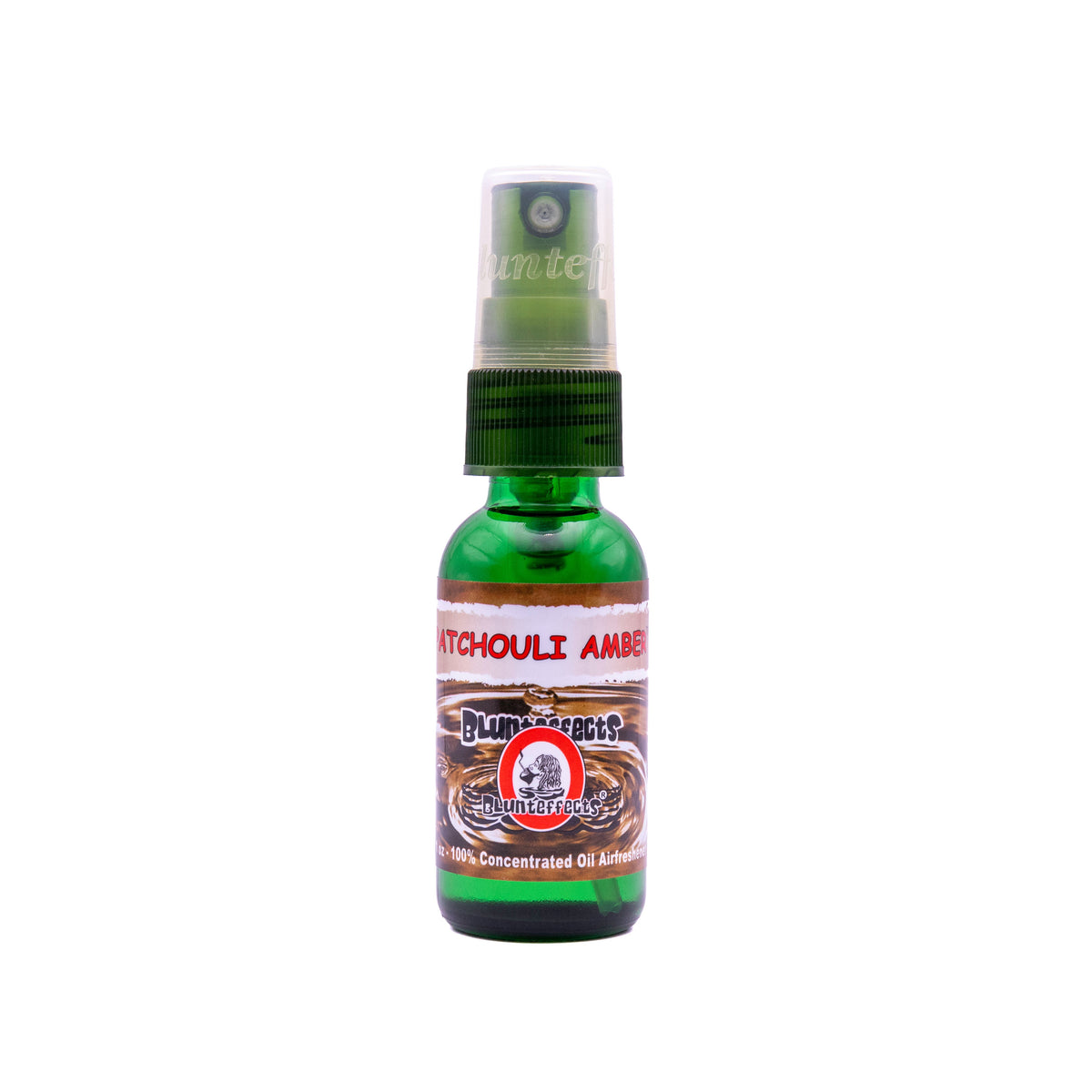 Patchouli Amber Spray Air-Freshener 1 oz.