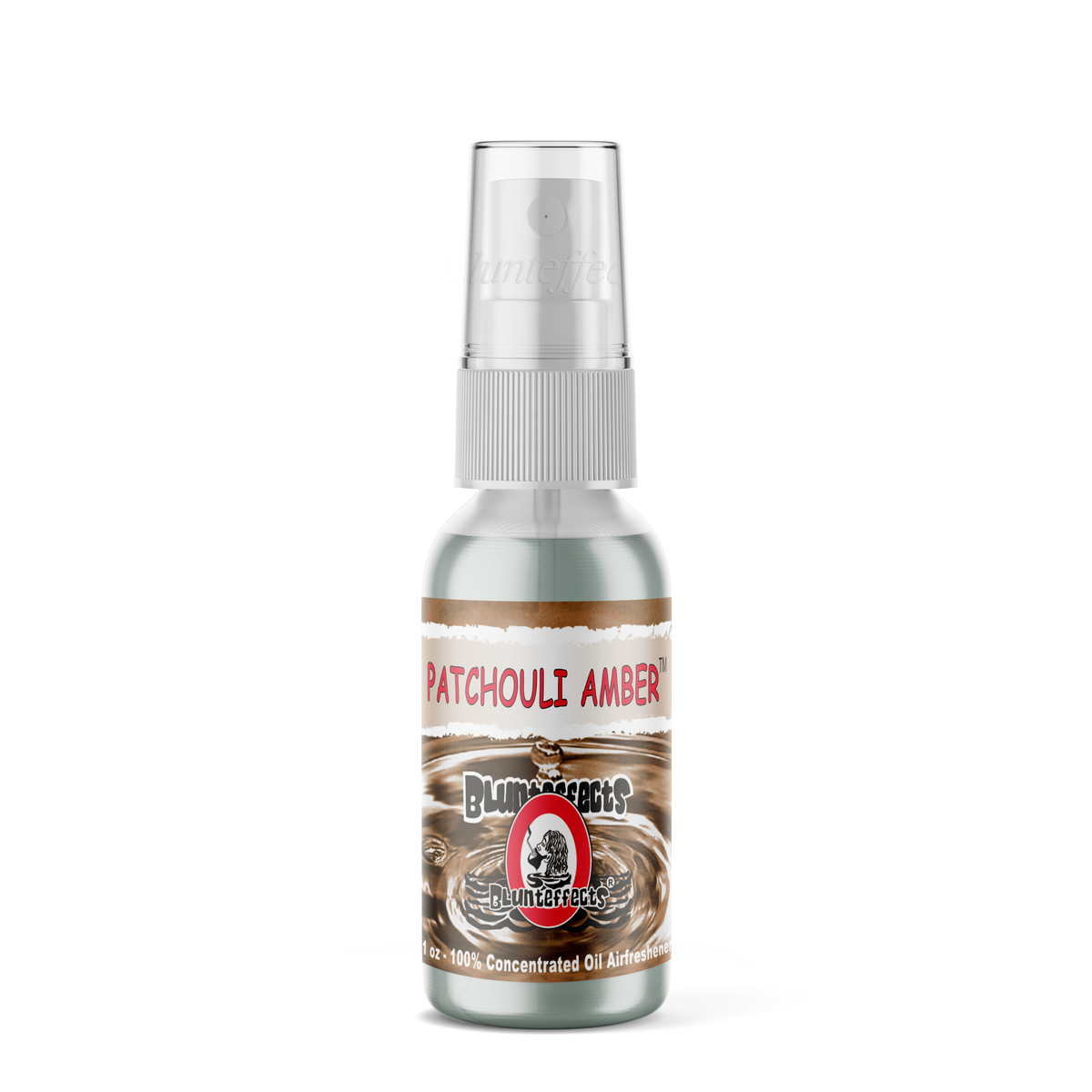 Patchouli Amber Spray Air-Freshener 1 oz.