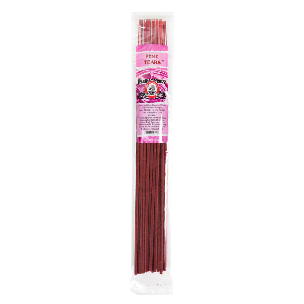 Pink Tears® Hand-Dipped Incense