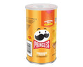 Pringles Cheddar Cheese Potato Crisps — Grab n' Go 2.5 oz Cans | Bulk & Wholesale - Grocer wholesale