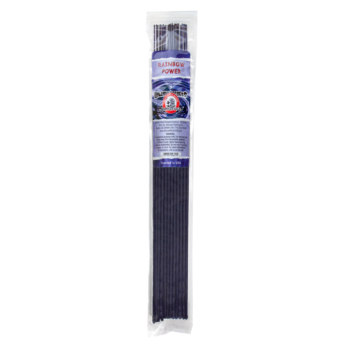 Rainbow Power® Hand-Dipped Incense