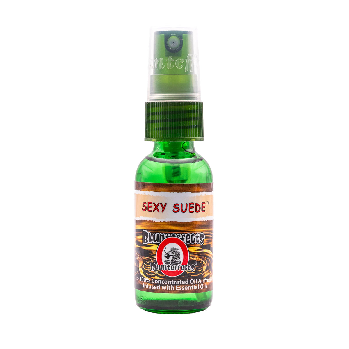 Sexy Suede Air-Freshener 1 oz.
