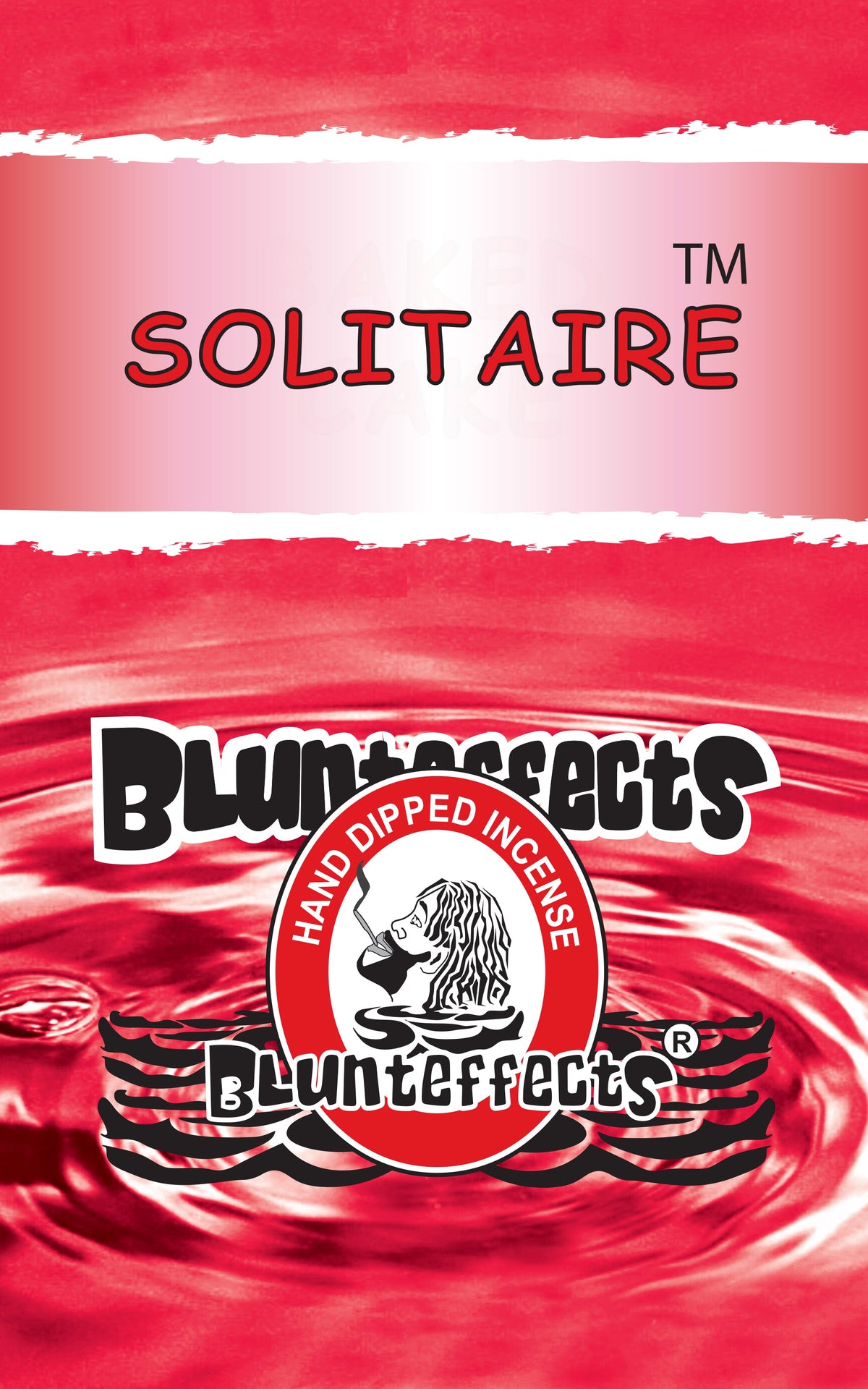 Solitaire Hand-Dipped Incense