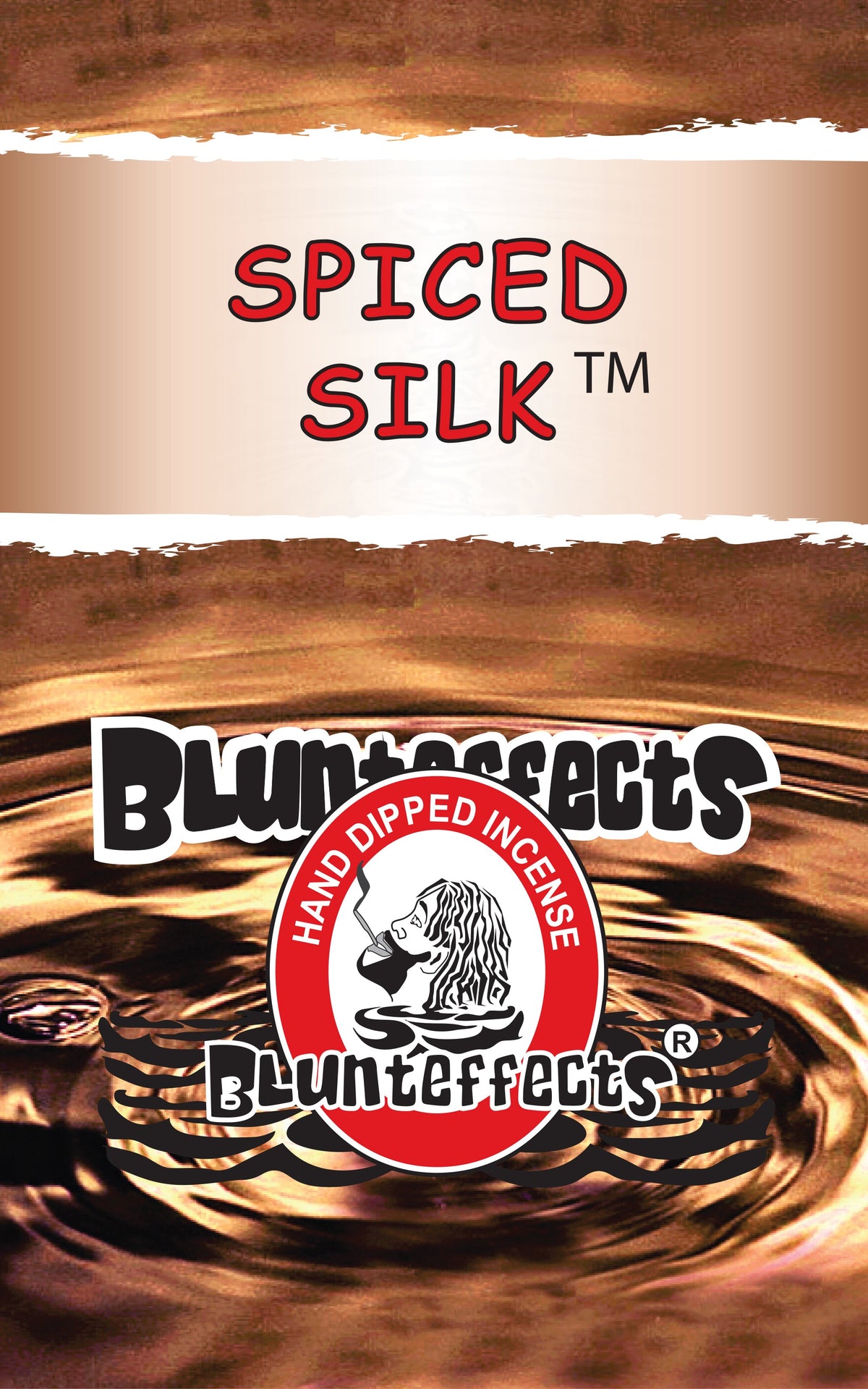 Spiced Silk™ Hand-Dipped Incense