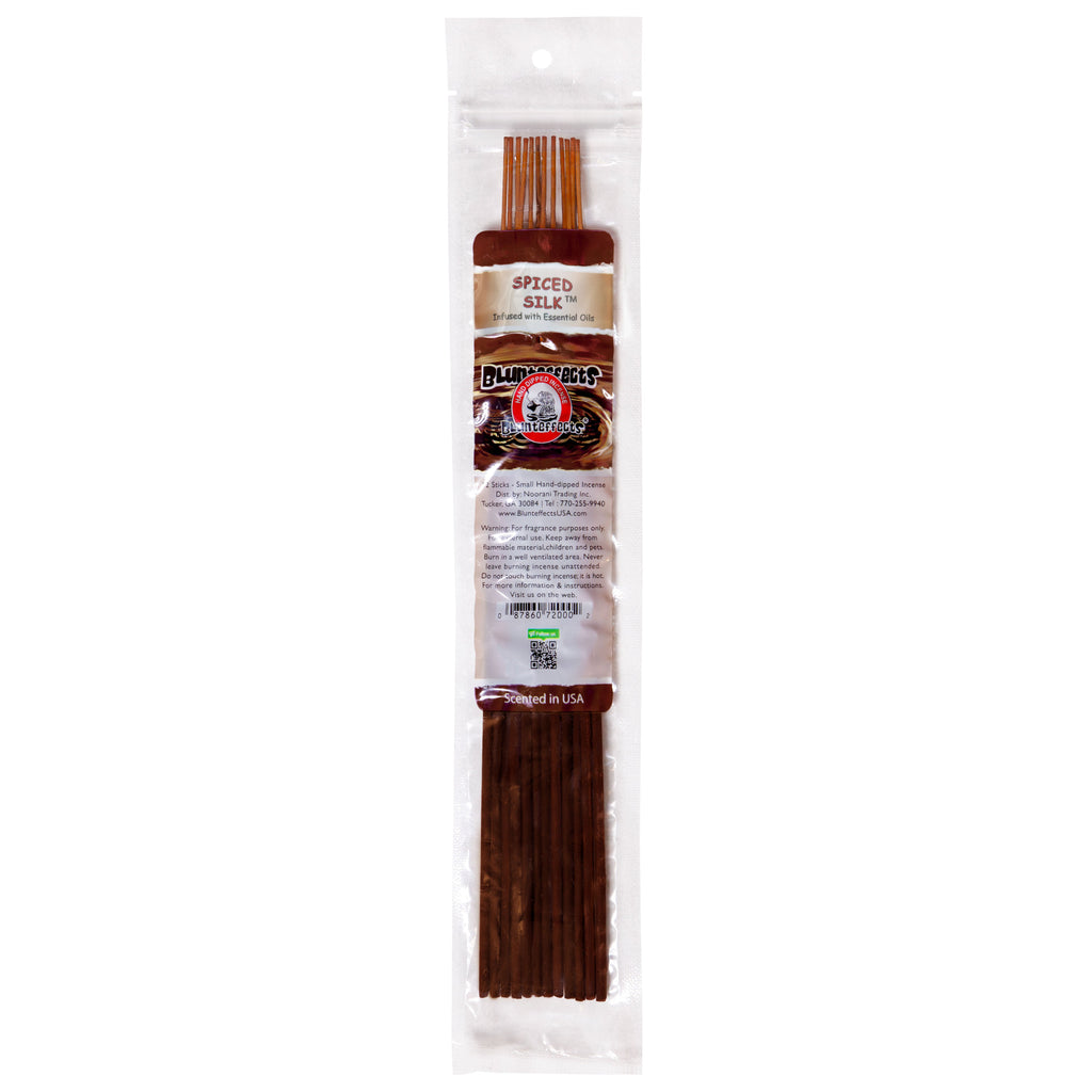 Spiced Silk™ Hand-Dipped Incense