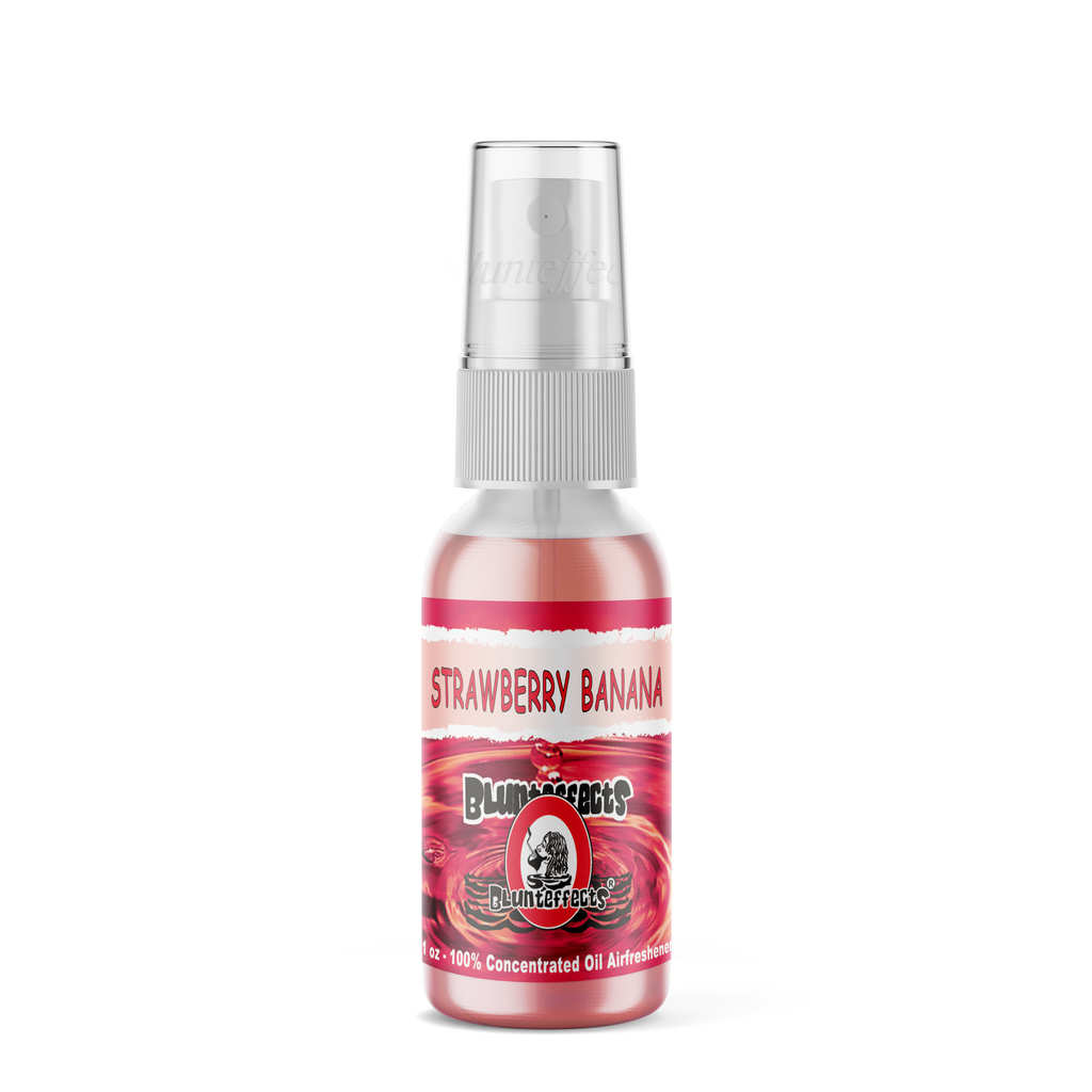 Strawberry Banana Spray Air-Freshener 1oz