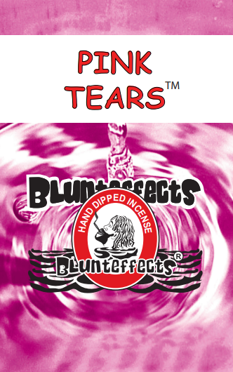 Pink Tears® Hand-Dipped Incense