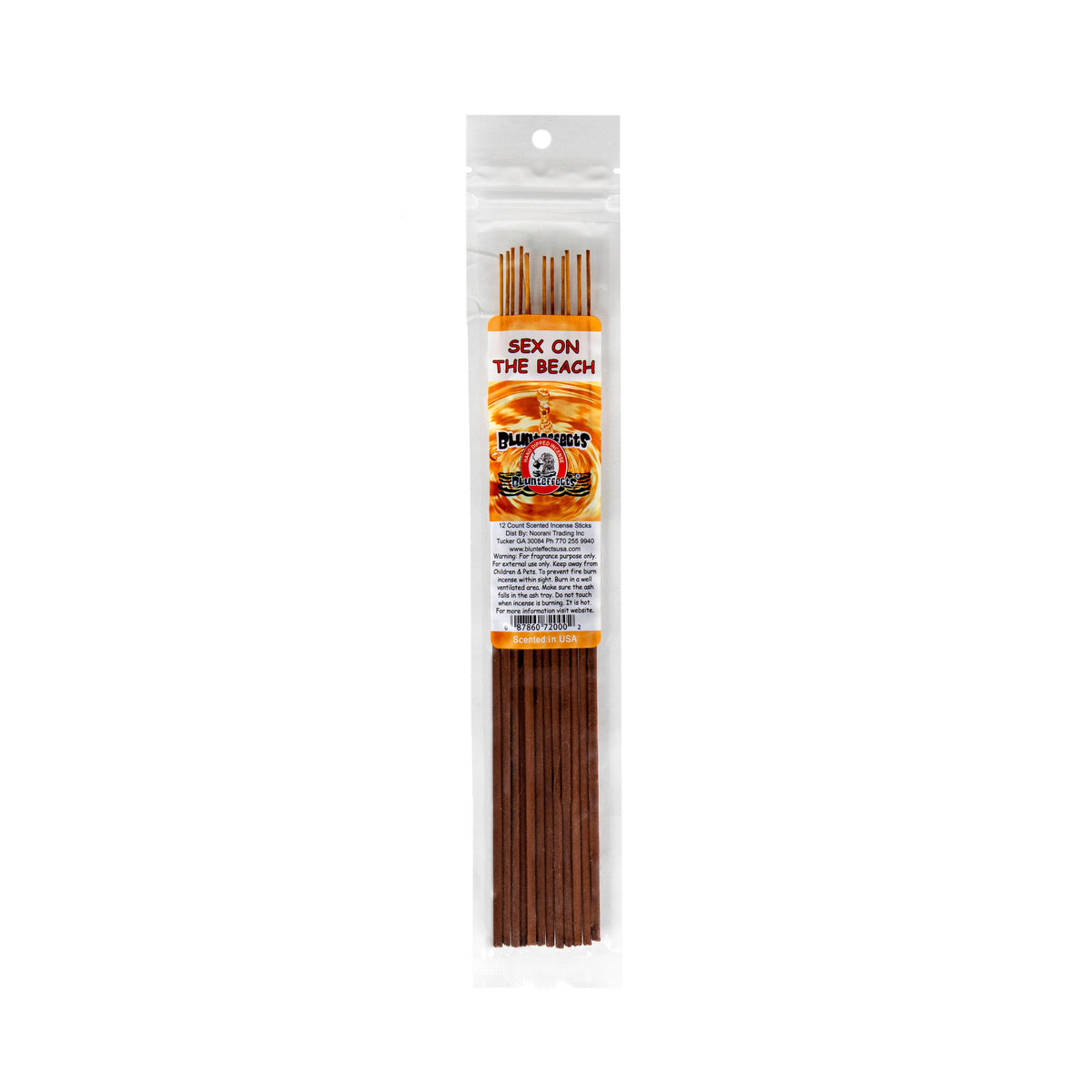 Sex on the Beach Hand-Dipped Incense