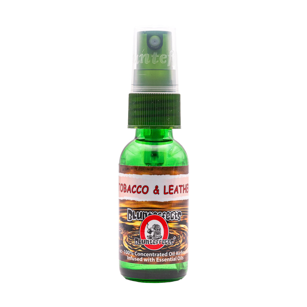 Tobacco & Leather Spray Air-Freshener 1 oz.