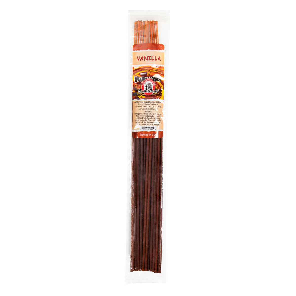 Vanilla Hand-Dipped Incense