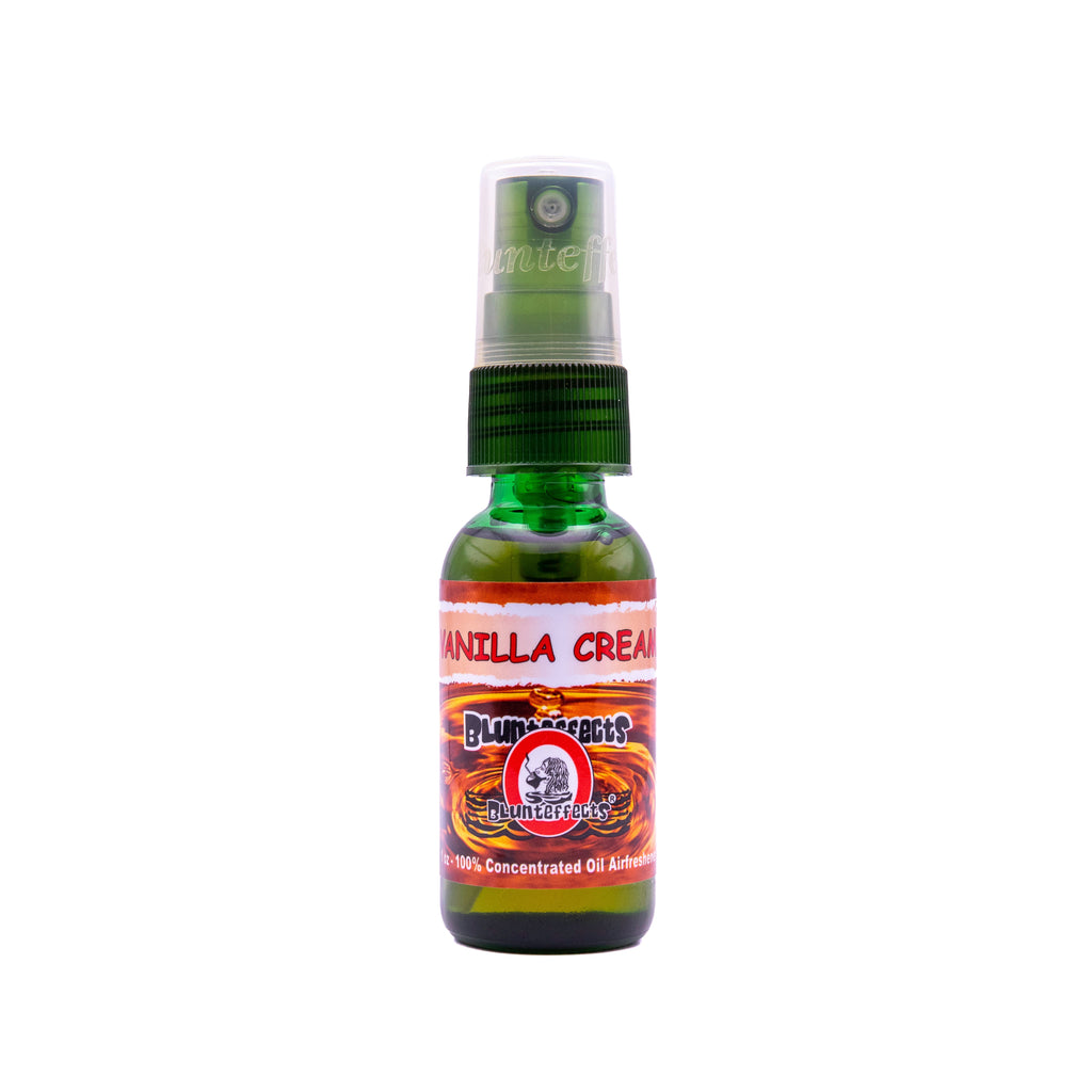 Vanilla Cream Spray Air-Freshener 1 oz.
