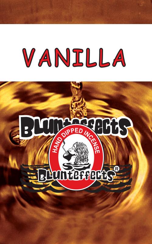 Vanilla Hand-Dipped Incense