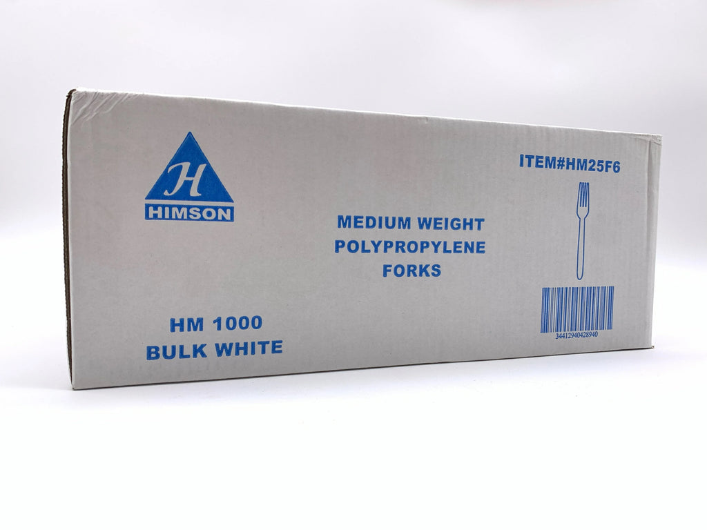 Himson forks 1000 pcs - Grocer wholesale