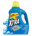 Xtra Liquid Laundry Detergent Plus Oxi - 56oz/6pk - Grocer wholesale