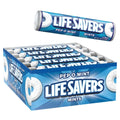 LifeSavers Rolls - Pep-O-Mint - 20ct Display Box - Grocer wholesale