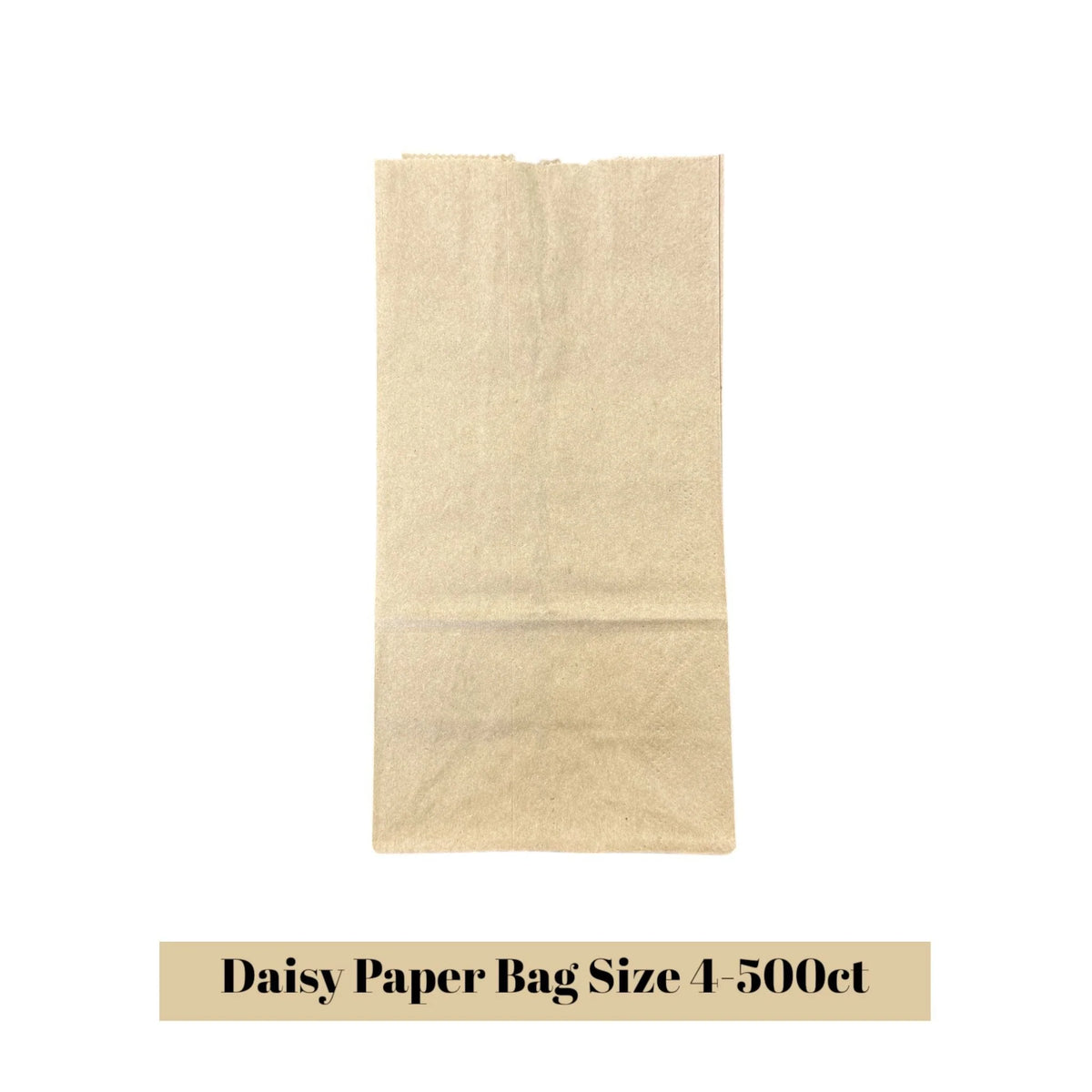 Daisy Paper Bag - Grocer wholesale