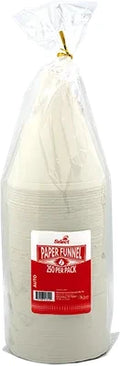 Paper Funnel 250 PC - Grocer wholesale