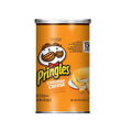 Pringles Cheddar Cheese Potato Crisps — 2.5 oz Grab n' Go, 12 Count | Bulk & Wholesale - Grocer wholesale
