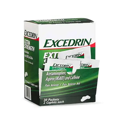 EXCEDERIN EXTRA STRENGTH 25CT - Grocer wholesale