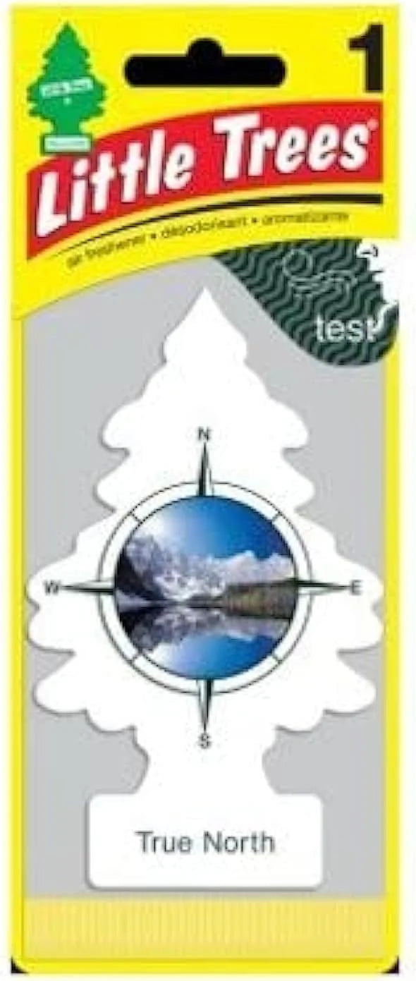 Little Trees True North Air Fresheners 24 PK - Grocer wholesale