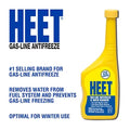 Heet Gas Line Antifreeze 12 oz 1 Per Bottle - Grocer wholesale