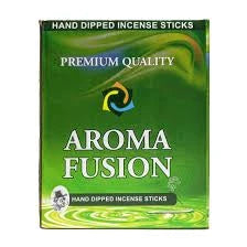 Aroma Fusion Incense 75pk of 3ct - Grocer wholesale