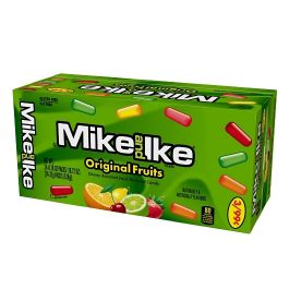 Mike and Ike Original Fruits 0.78 Oz. Box - Grocer wholesale