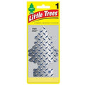 Little Trees Pure Steel Air Fresheners 24 PK - Grocer wholesale