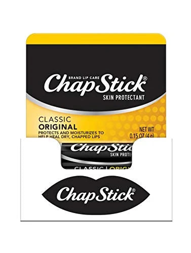 Chapstick Regulr .15z Crd Single Box - Grocer wholesale