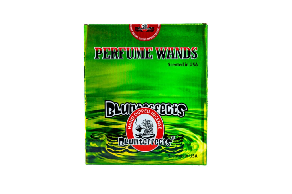 BLUNT EFFECTS Incens Asst Display of 72ct 12pk - Grocer wholesale