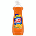 Ajax Dish Liquid Soap Orange Scent - 12.4oz/20pk - Grocer wholesale