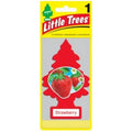 Little Trees Strawberry Air Fresheners 24 PK - Grocer wholesale