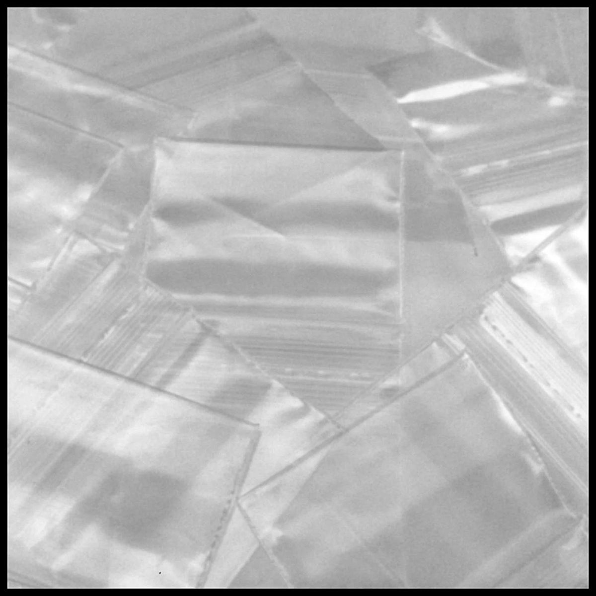 1510 Original Apple Bags 1.5" x 1"- CLEAR - Grocer wholesale