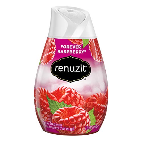 Renuzit Solid Raspberry 7 oz Single Box - Grocer wholesale