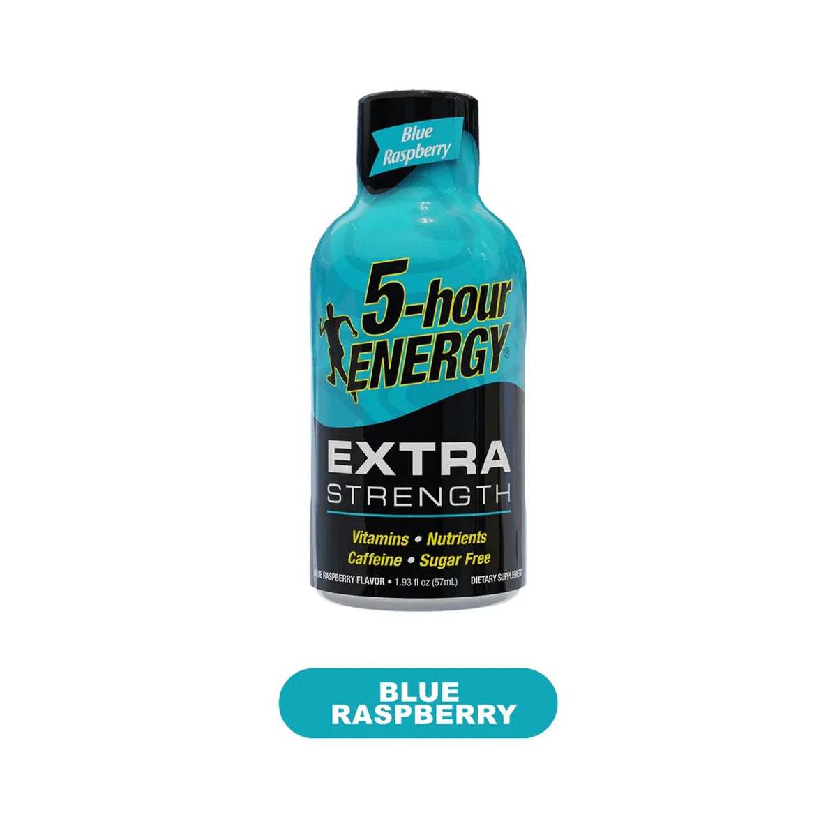 5 hour Energy Drink Extra Strength- 12ct - Grocer wholesale