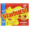 Starburst Original Share Size 24 Count 3.45 Oz - Grocer wholesale