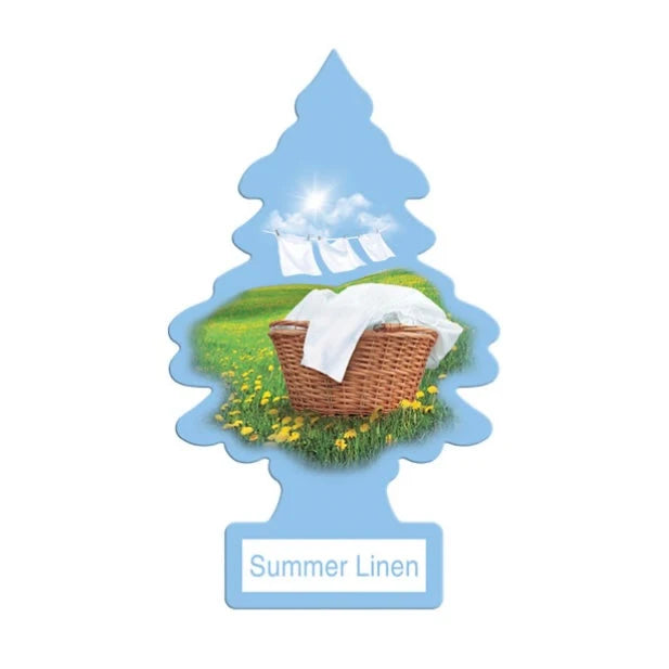Little Tree Air Fresheners 1pk-24ct - Grocer wholesale