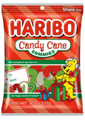 Haribo Candy Canes Gummies 10oz 8pck - Grocer wholesale