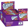 Fruit Gushers, Flavor Mixers Fruit Flavored snacks- Naturally Flavored Raspberry - Grocer wholesale